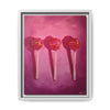 Candy is Dandy (Triple Sweet) Framed Canvas Art
