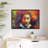 Beethoven Unbound Framed Canvas