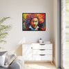 Beethoven Unbound Framed Canvas