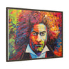 Beethoven Unbound Framed Canvas
