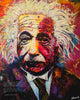 Quantum Genius Albert Einstein