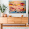 Joy in the Jumbles (Abstract) - Premium Matte Posters