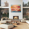 Joy in the Jumbles (Abstract) - Premium Matte Posters