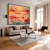 Joy in the Jumbles (Abstract) - Premium Matte Posters