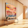 Joy in the Jumbles (Abstract) - Premium Matte Posters
