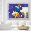The Quacktastic - Premium Art Print