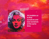 The Iconic Marilyn - Premium Matte Posters