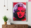 The Iconic Marilyn - Premium Matte Posters