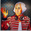 George Washington Rocks - Premium Matte Posters