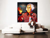 George Washington Rocks - Premium Matte Posters