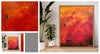 Red Hot Heart - Premium Matte Posters