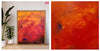 Red Hot Heart - Premium Matte Posters