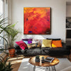 Red Hot Heart - Premium Matte Posters