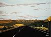 The Road to Taos - Premium Matte Posters