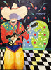 Oh My Darlin - Canvas Art