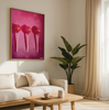 Candy is Dandy (Triple Sweet) Framed Canvas Art