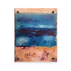Seafoam And Sand Acrylic