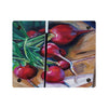 The Best People (Radishes) — Acrylic Print