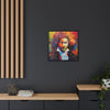 Beethoven Unbound Framed Canvas