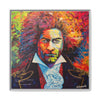 Beethoven Unbound Framed Canvas Art