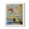 Love + Wonder #6 — Framed Art Print