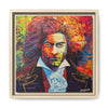 Beethoven Unbound Framed Canvas Art