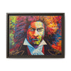 Beethoven Unbound Framed Canvas
