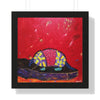 Emberback — Framed Art Print