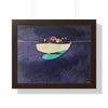 Voyagers Between Worlds (The Dream) — Framed Art Print