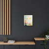 Love + Wonder 2 Framed Canvas Art