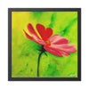 She Loves Me — Framed Art Print