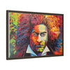 Beethoven Unbound Framed Canvas