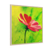 She Loves Me  Framed Canvas Art