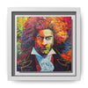 Beethoven Unbound Framed Canvas
