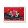 Emberback — Framed Art Print