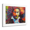 Beethoven Unbound Framed Poster