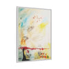 Love + Wonder 2 Framed Canvas Art