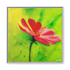 She Loves Me  Framed Canvas Art
