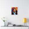 Beethoven Unbound — Framed Art Print