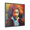 Beethoven Unbound Framed Canvas