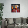 George Washington Rocks - Premium Matte Posters