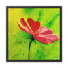 She Loves Me — Framed Art Print