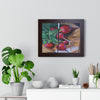 The Best People (Radishes) — Framed Art Print