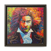 Beethoven Unbound Framed Canvas