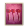 Candy is Dandy (Triple Sweet) Framed Canvas Art
