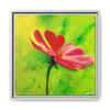 She Loves Me  Framed Canvas Art
