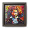 Beethoven Unbound Framed Canvas
