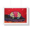 Emberback — Framed Art Print