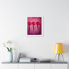 Candy is Dandy (Triple Sweet) — Framed Art Print