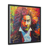 Beethoven Unbound Framed Canvas